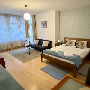 Superior Studio met een King Size Bed